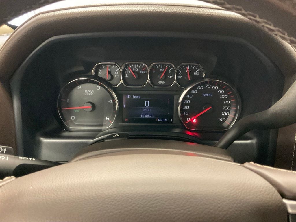 Used 2015 GMC Sierra 3500 SLT with VIN 1GT423E83FF526978 for sale in Moorhead, Minnesota