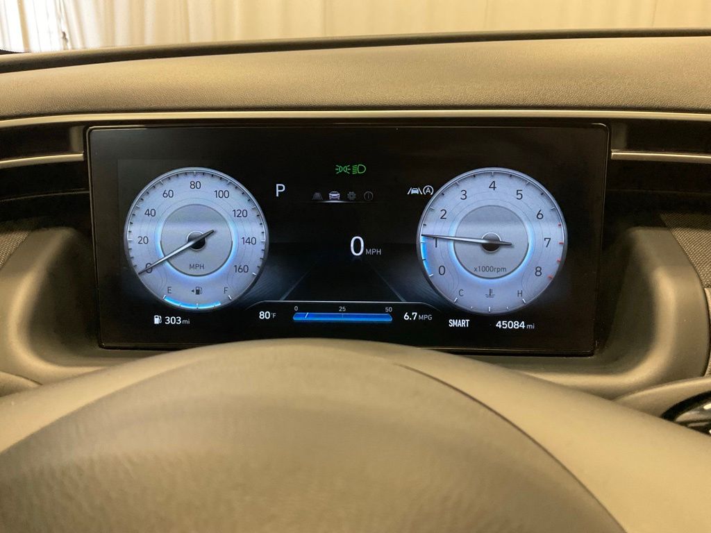 Used 2023 Hyundai Tucson SEL with VIN 5NMJFCAE1PH228548 for sale in Moorhead, Minnesota