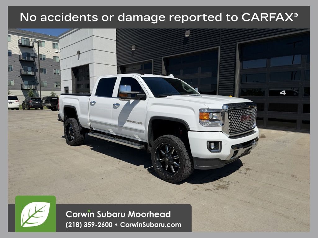 2016 GMC Sierra 4WD Crew Cab Standard Box Denali's photo