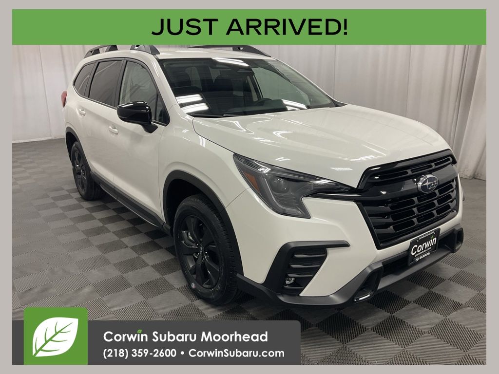 2026 Subaru Ascent Premium's photo