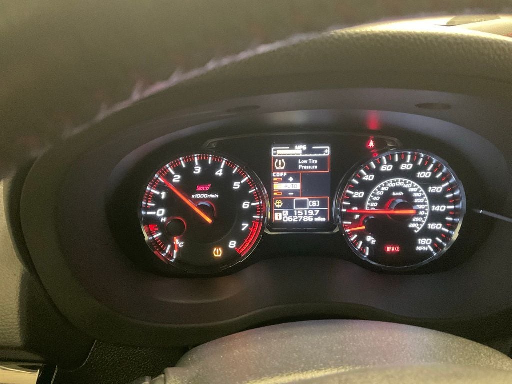 Used 2018 Subaru WRX STI STI with VIN JF1VA2N65J9806690 for sale in Moorhead, Minnesota