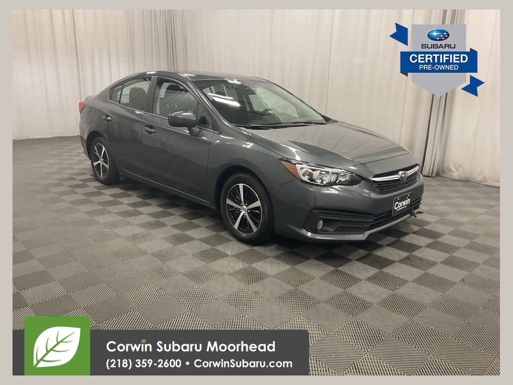 2023 Subaru Impreza 2.0i Premium CVT PZEV's photo