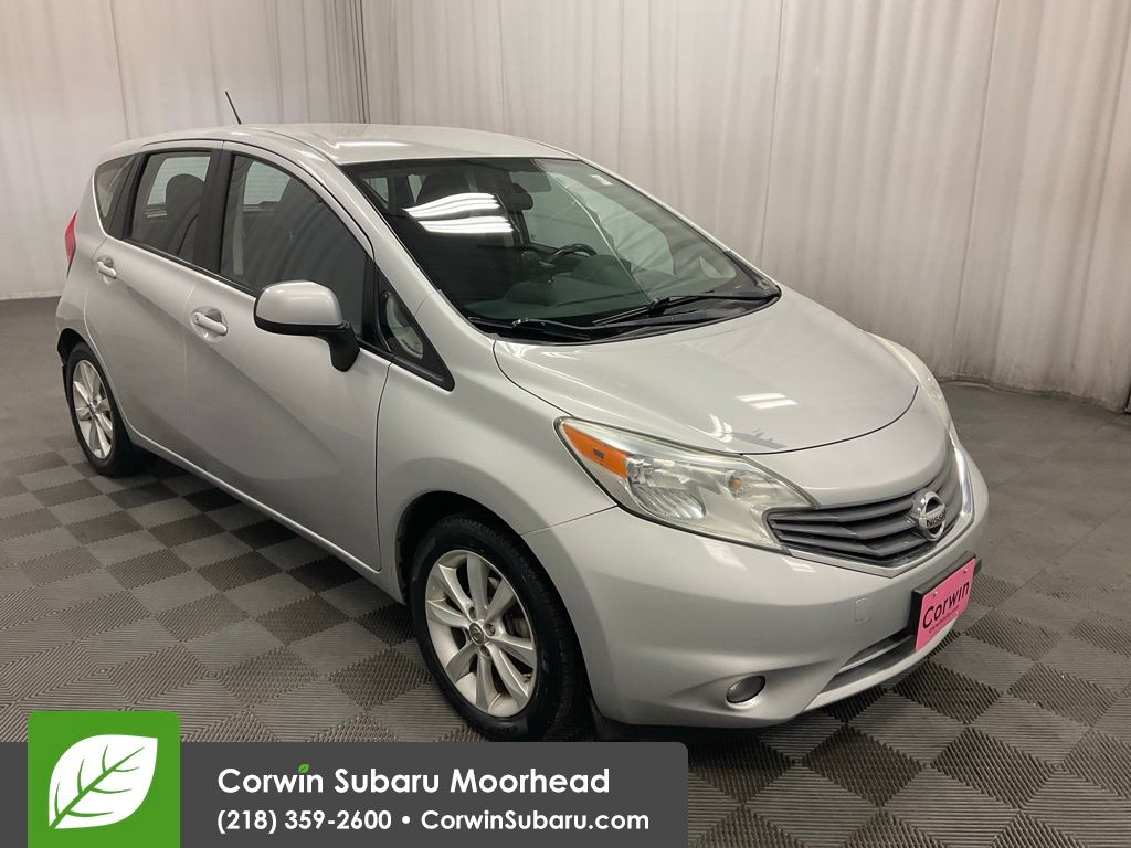 2014 Nissan Versa Note SV
