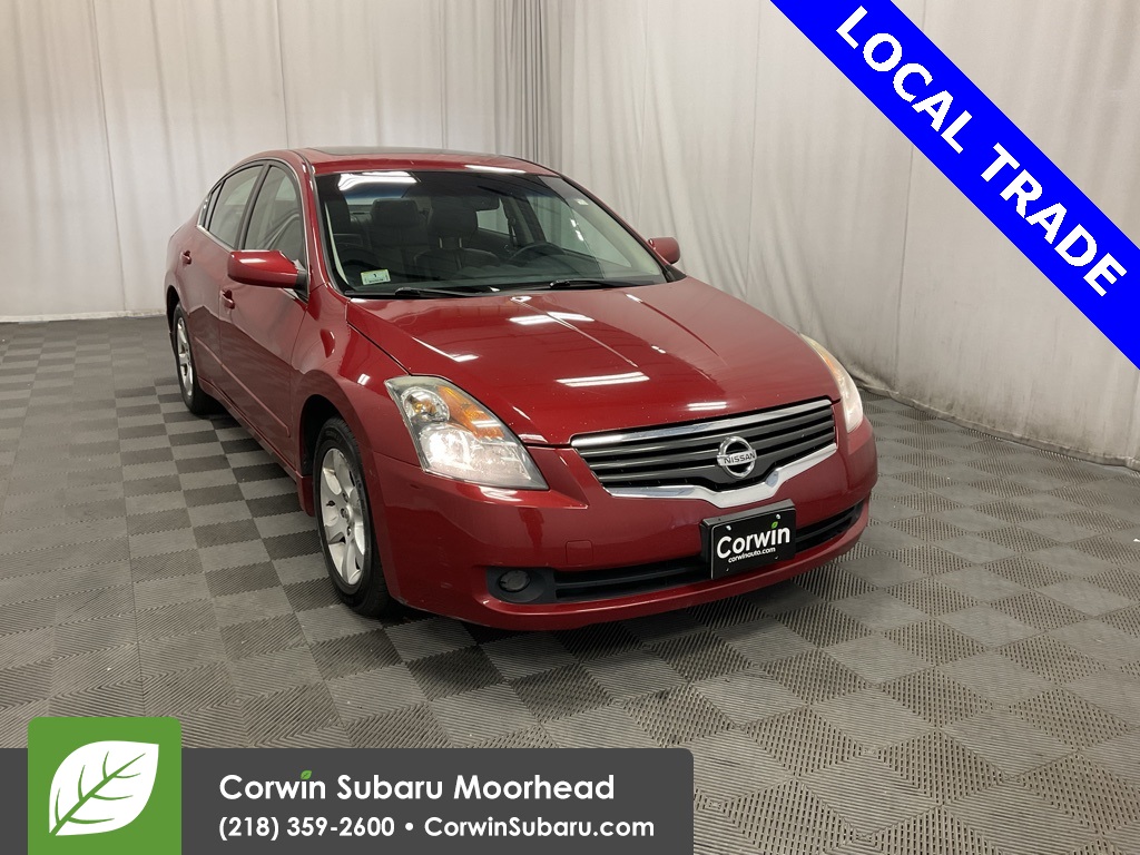 2009 Nissan Altima S