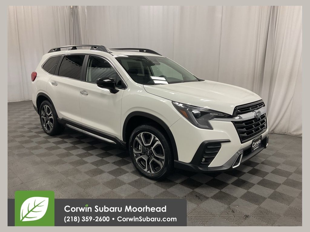 2026 Subaru Ascent Touring's photo