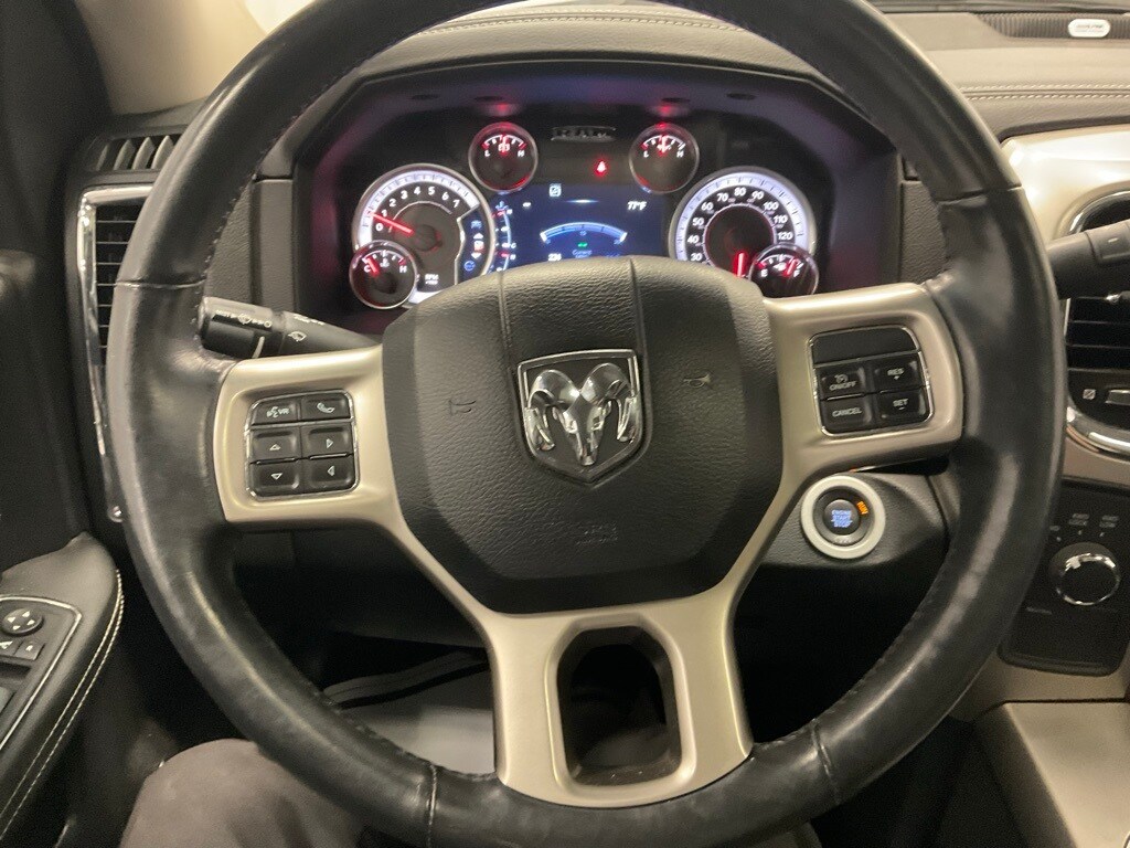 2017 Ram 2500 Laramie photo 4