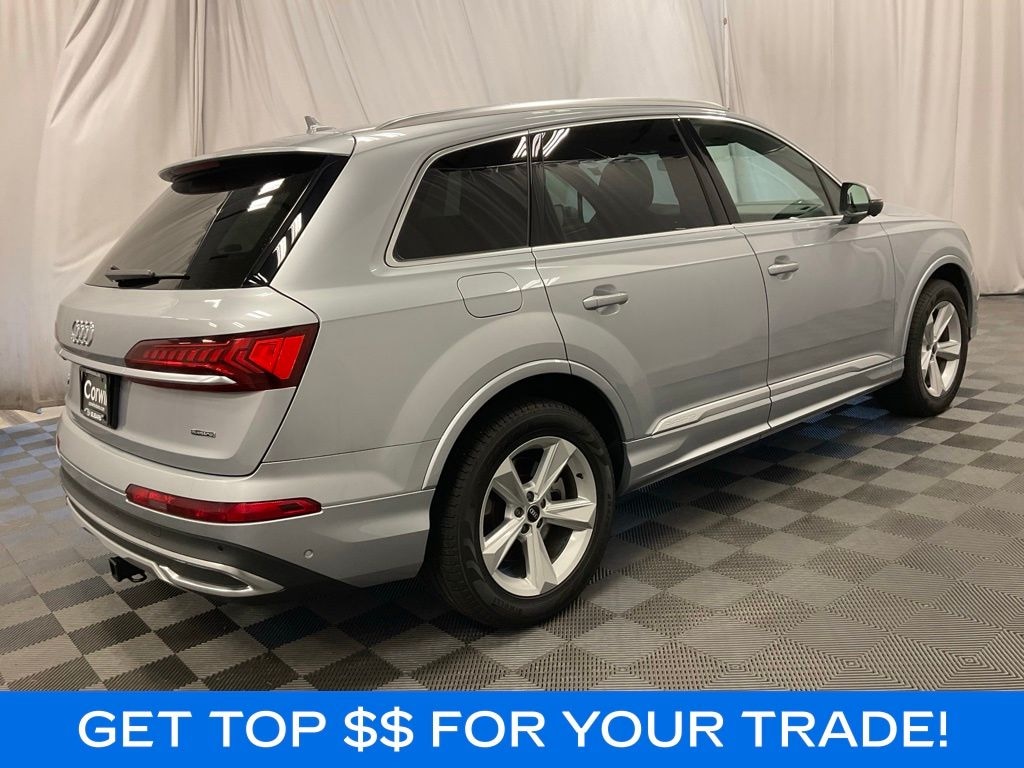 Used 2022 Audi Q7 45 Premium SUV