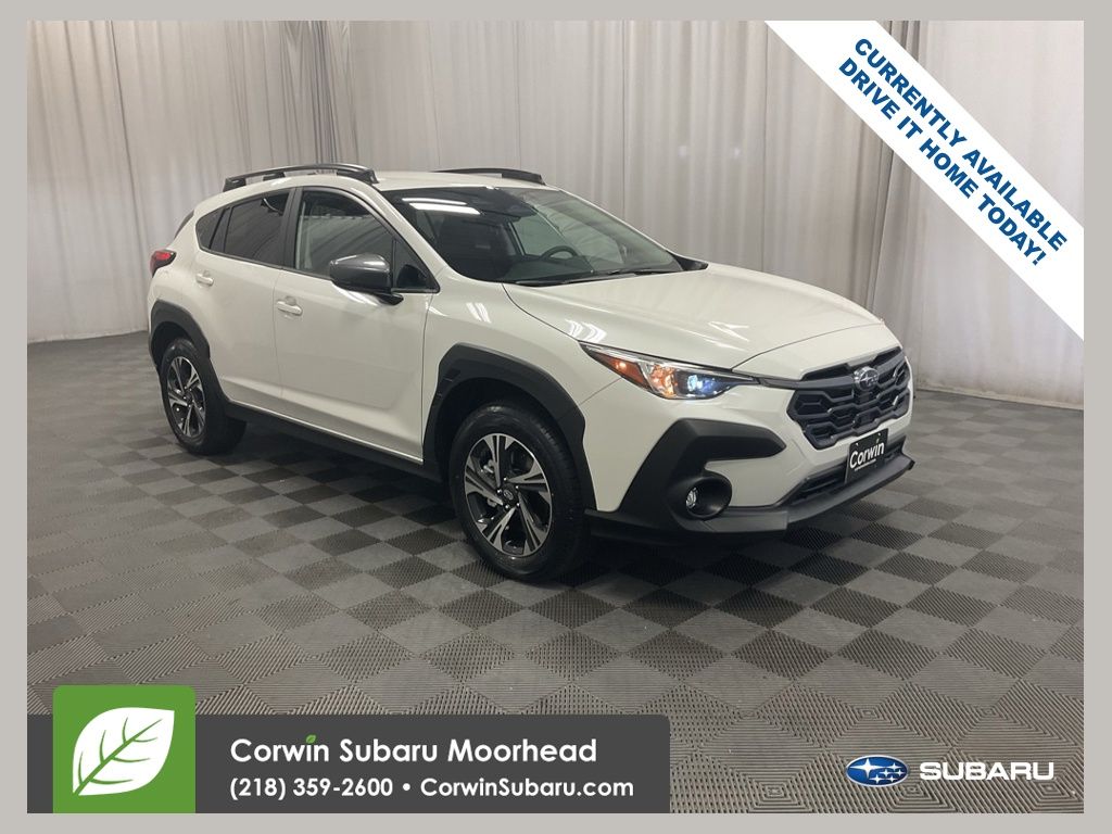 2026 Subaru Crosstrek Premium CVT's photo