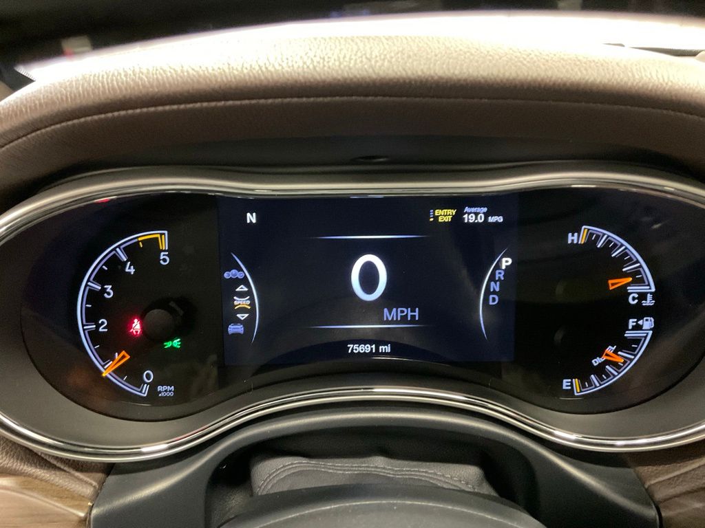Used 2016 Jeep Grand Cherokee Overland with VIN 1C4RJFCM8GC422192 for sale in Moorhead, Minnesota