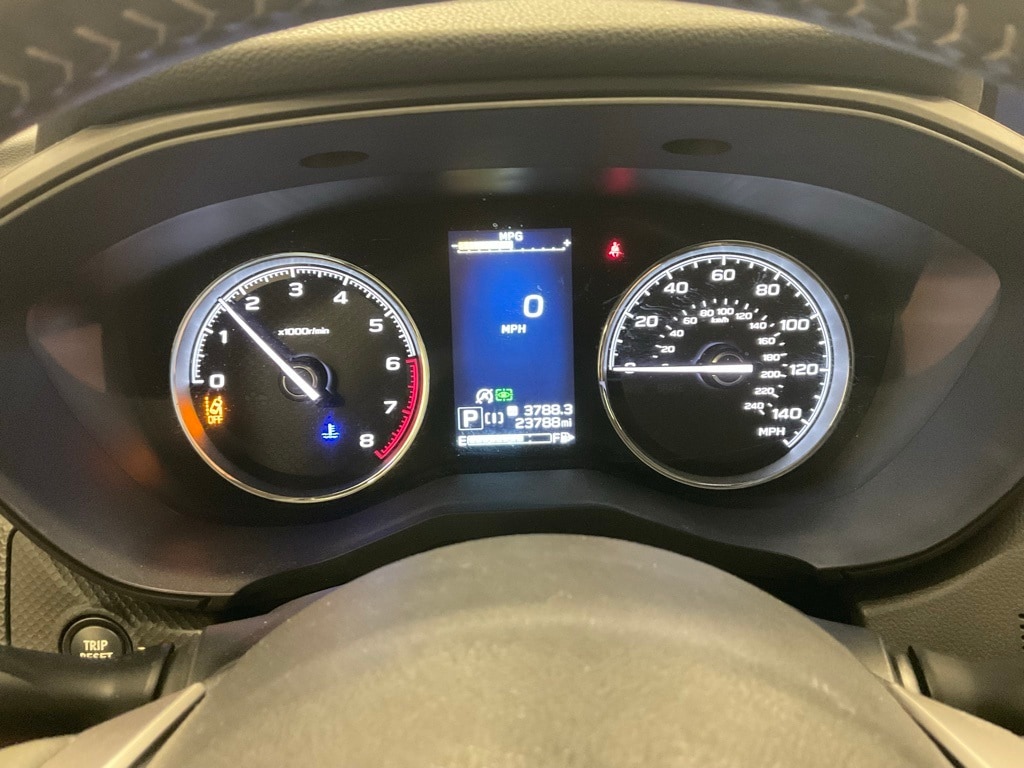 Certified 2023 Subaru Forester Touring with VIN JF2SKARC7PH412726 for sale in Moorhead, Minnesota