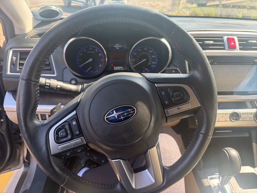 Used 2015 Subaru Outback Limited with VIN 4S4BSBNC3F3264575 for sale in Moorhead, Minnesota