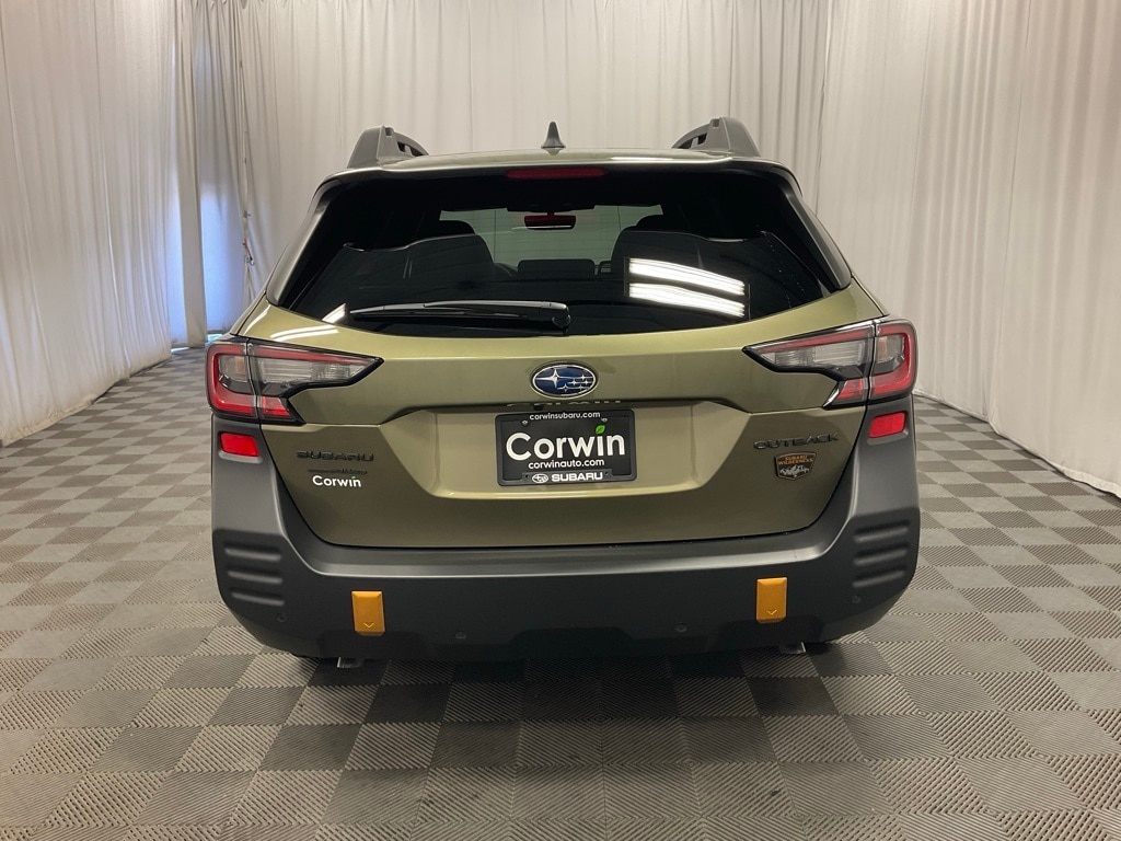 New 2025 Subaru Outback Wilderness SUV