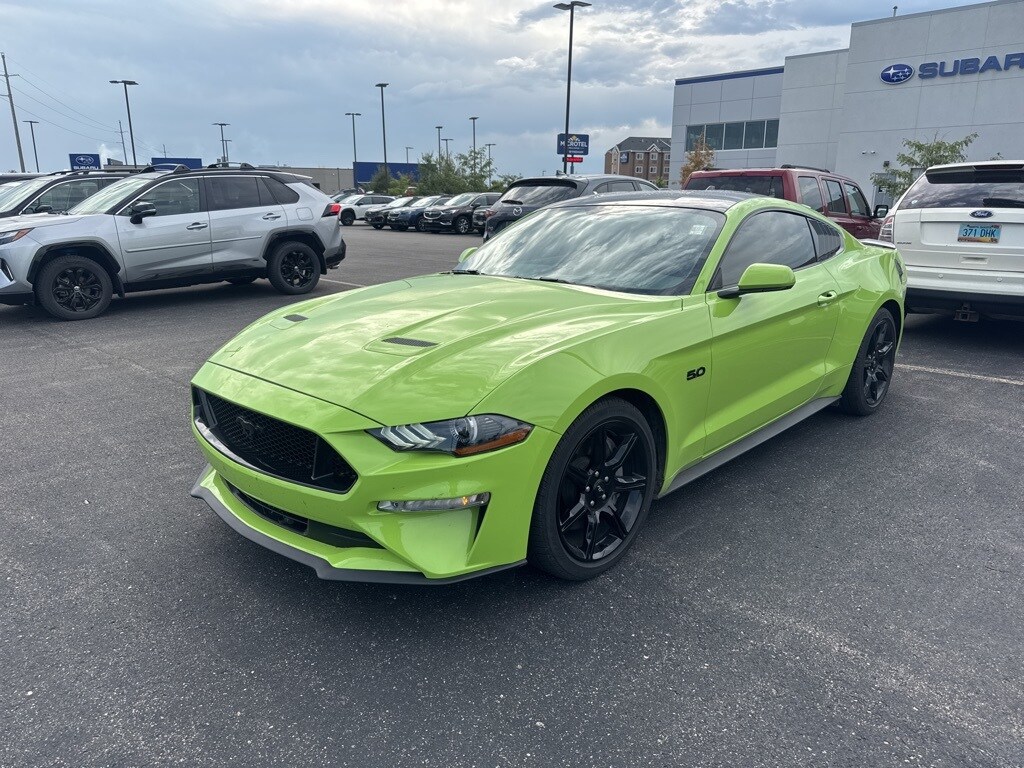2020 Ford Mustang GT photo 3