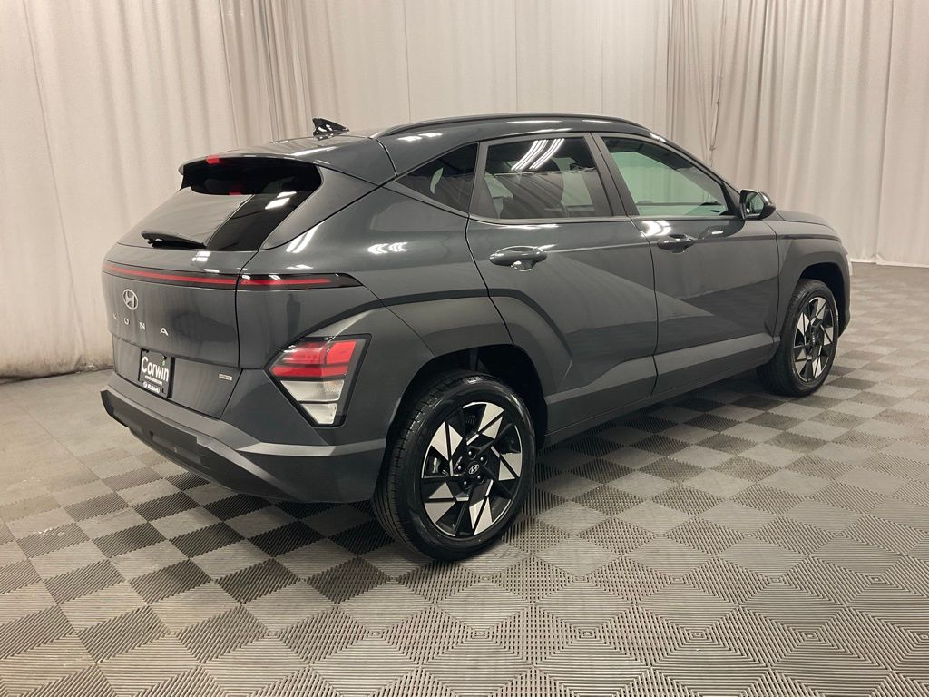 Used 2024 Hyundai Kona SEL with VIN KM8HCCAB2RU077983 for sale in Moorhead, Minnesota