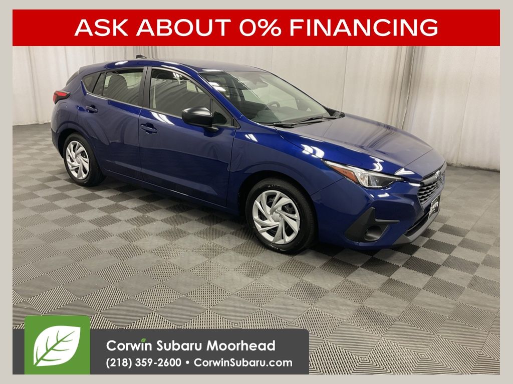 2025 Subaru Impreza Base's photo