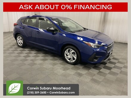 2025 Subaru Impreza Base 5-Door