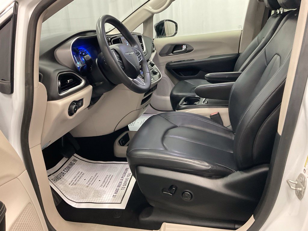 Used 2024 Chrysler Pacifica Touring L with VIN 2C4RC1BG1RR115837 for sale in Moorhead, Minnesota