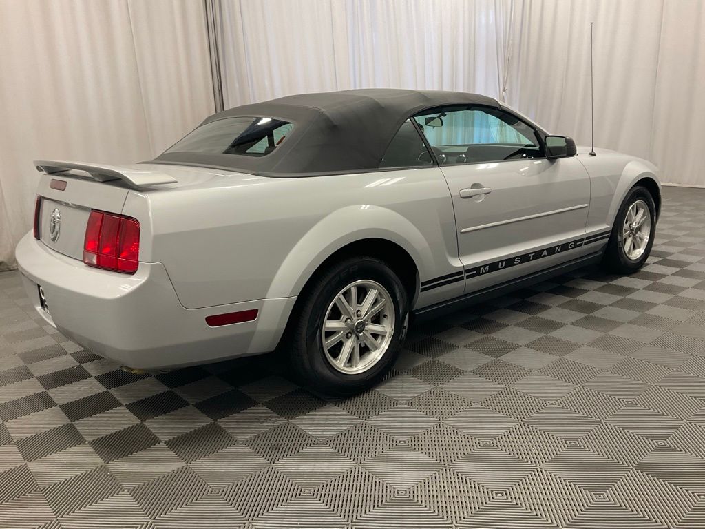 Used 2006 Ford Mustang Premium with VIN 1ZVFT84N165143523 for sale in Moorhead, Minnesota