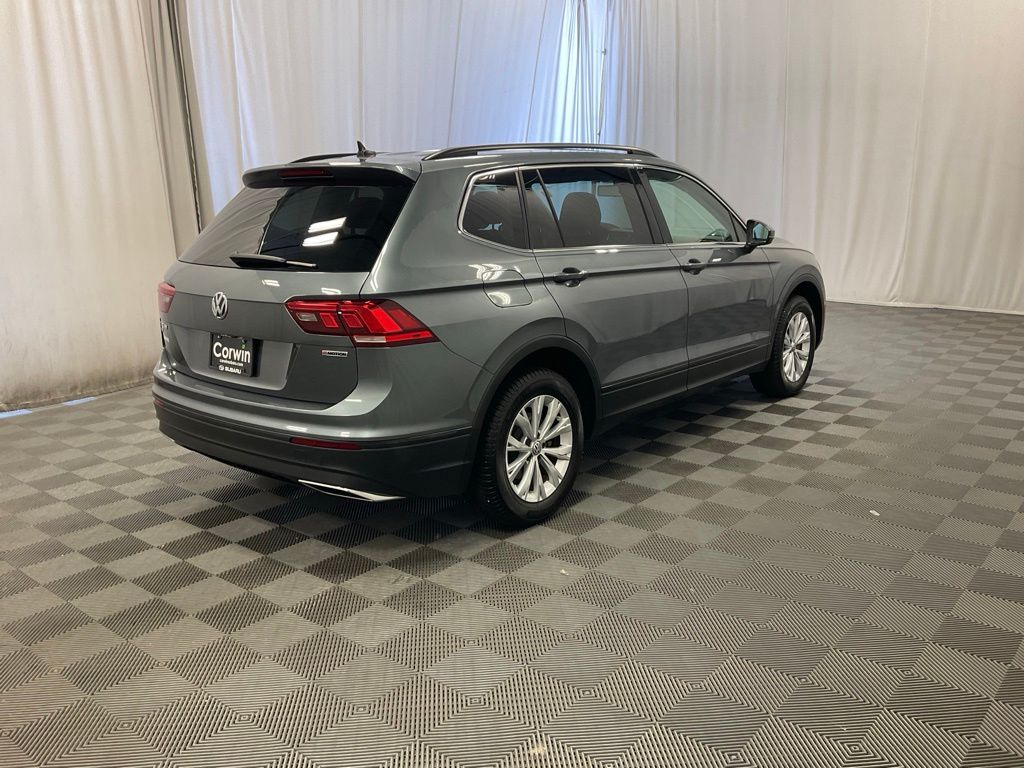 Used 2019 Volkswagen Tiguan SE with VIN 3VV2B7AX7KM041735 for sale in Moorhead, Minnesota