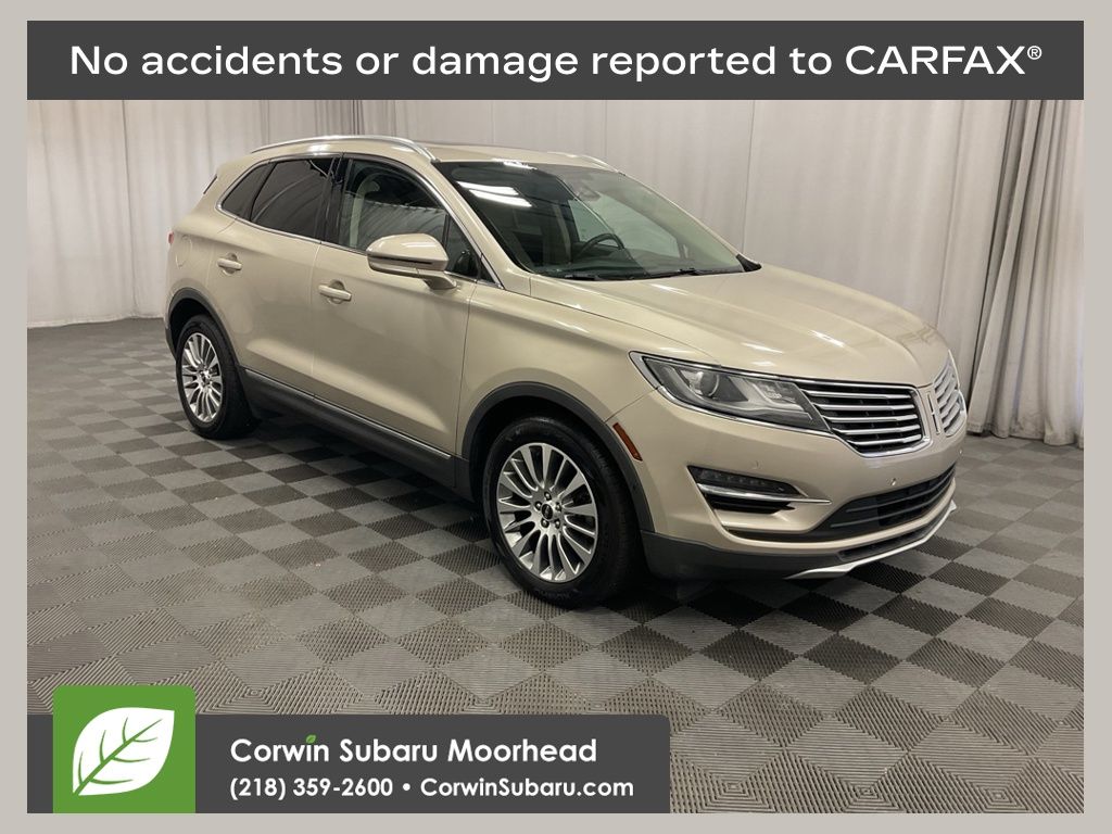2017 Lincoln MKC Reserve FWD's photo