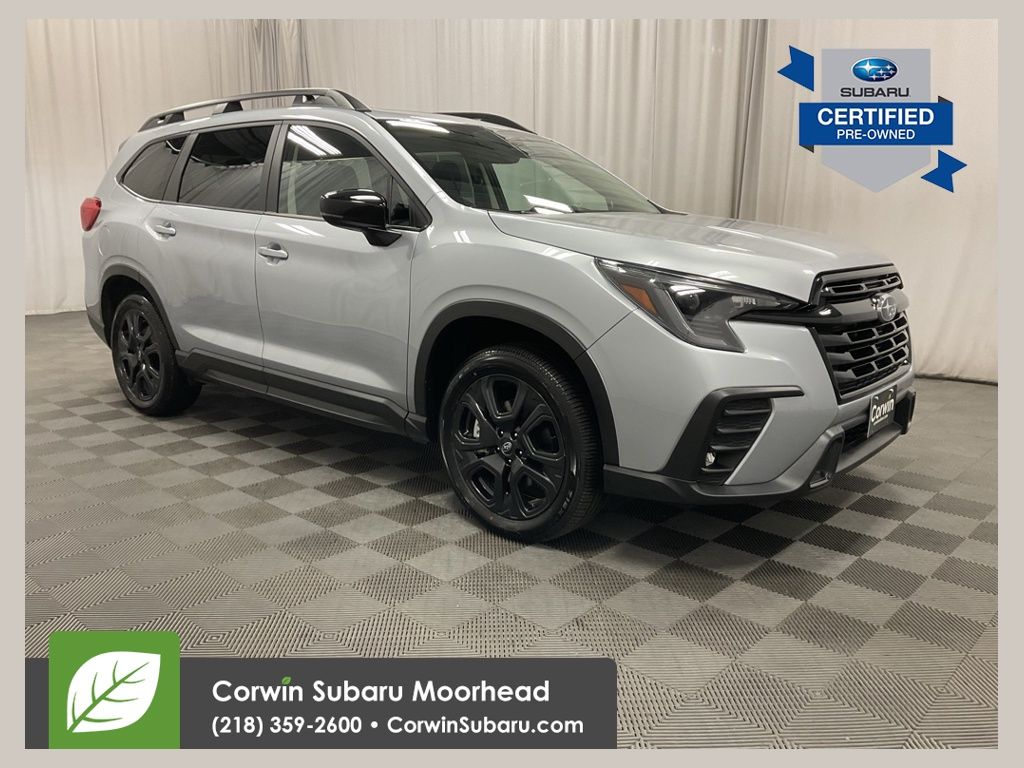2025 Subaru Ascent Onyx Edition-Premium 7 Passenger's photo