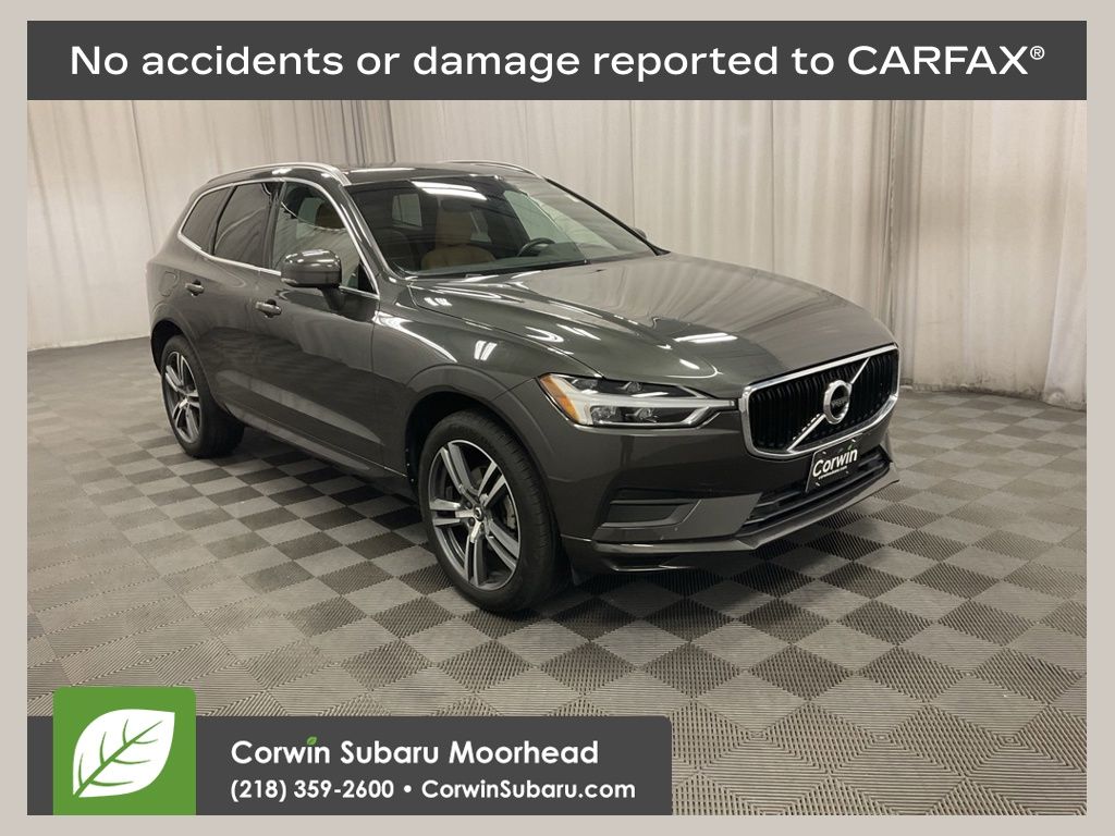 2020 Volvo XC60 T5 Momentum AWD's photo