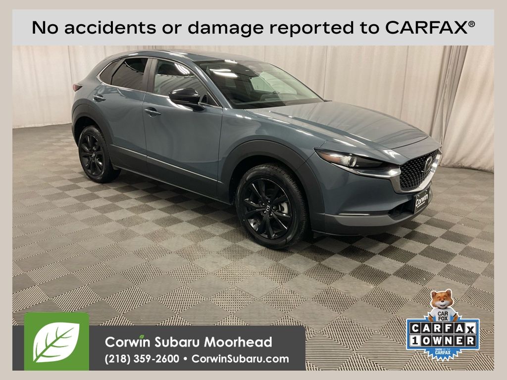 2024 Mazda CX-30 Carbon Edition