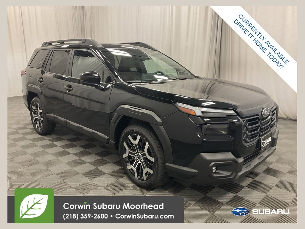 2026 Subaru Outback