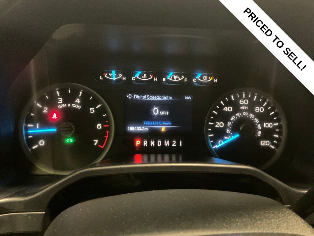Used 2016 Ford F-150 XLT with VIN 1FTFW1EG5GFA72114 for sale in Moorhead, Minnesota
