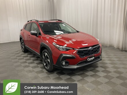 2025 Subaru Crosstrek Limited SUV