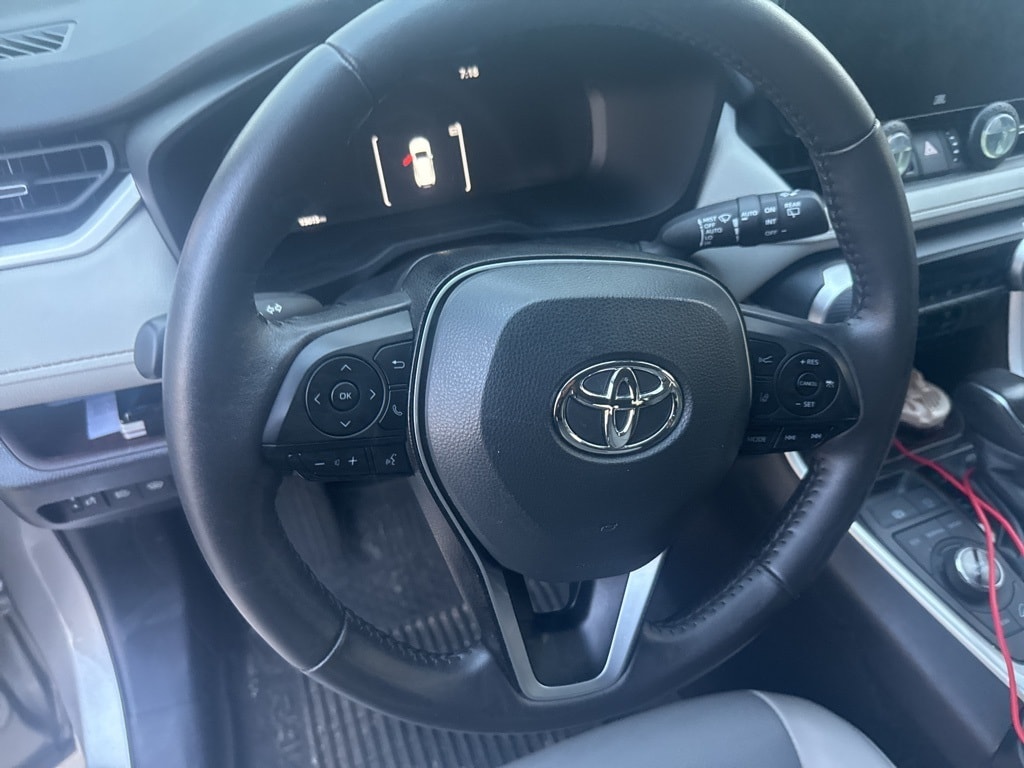 Used 2024 Toyota RAV4 Limited with VIN 2T3N1RFV6RC430992 for sale in Moorhead, Minnesota