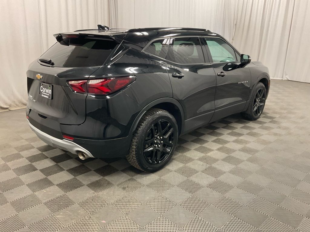 2022 Chevrolet Blazer 2LT photo 3