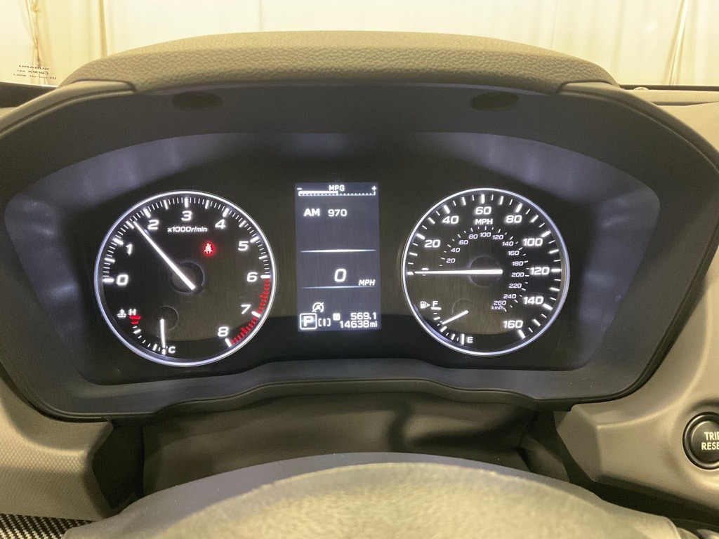 Used 2024 Subaru Crosstrek Limited with VIN 4S4GUHM69R3728374 for sale in Moorhead, Minnesota