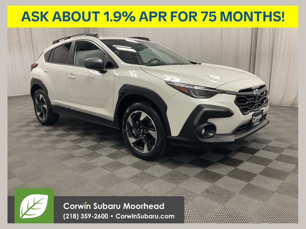 2026 Subaru Crosstrek Limited CVT's photo