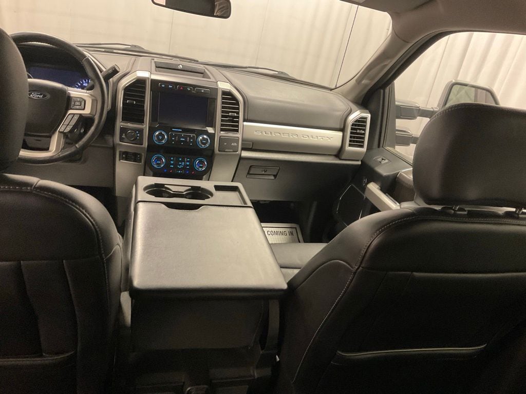 Used 2020 Ford F-250 Super Duty Lariat with VIN 1FT7W2BT7LEC62220 for sale in Moorhead, Minnesota