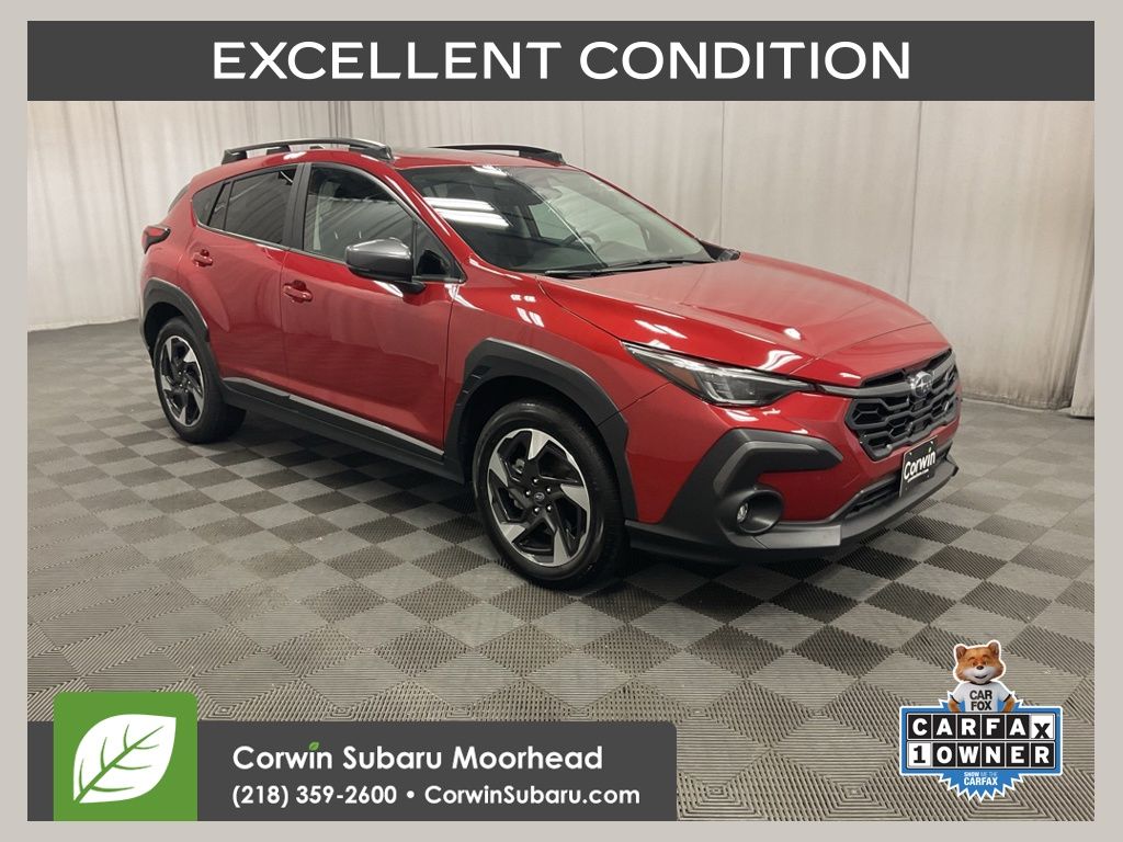 2025 Subaru Crosstrek Limited CVT's photo