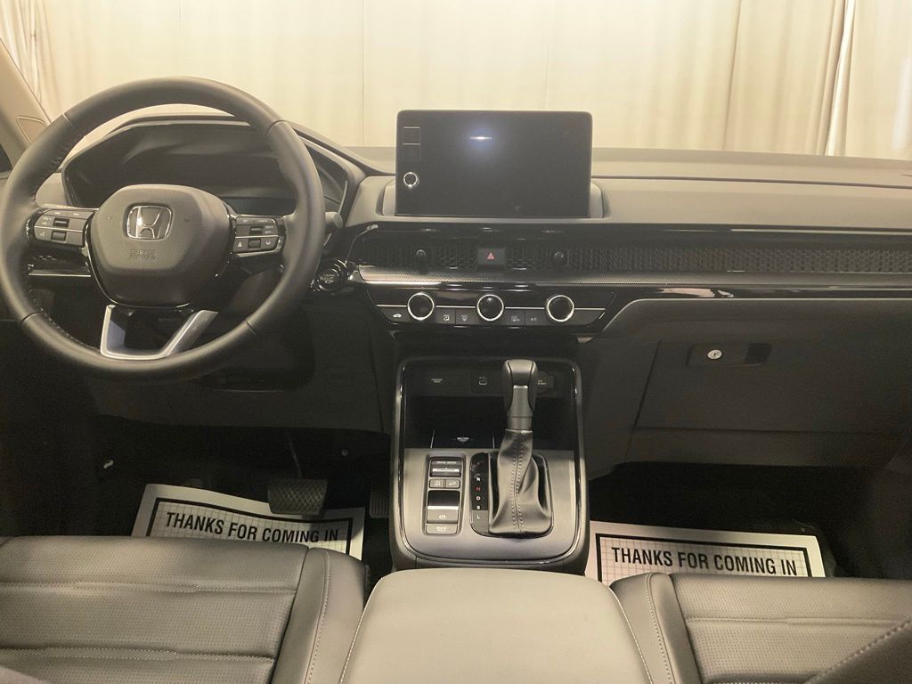 Used 2026 Honda CR-V EX-L with VIN 2HKRS4H76TH489022 for sale in Moorhead, Minnesota