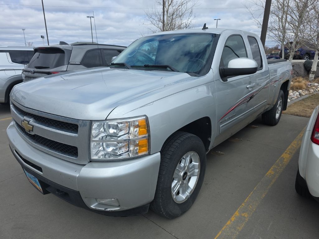 Used 2011 Chevrolet Silverado 1500 LTZ with VIN 1GCRKTE36BZ243073 for sale in Moorhead, Minnesota