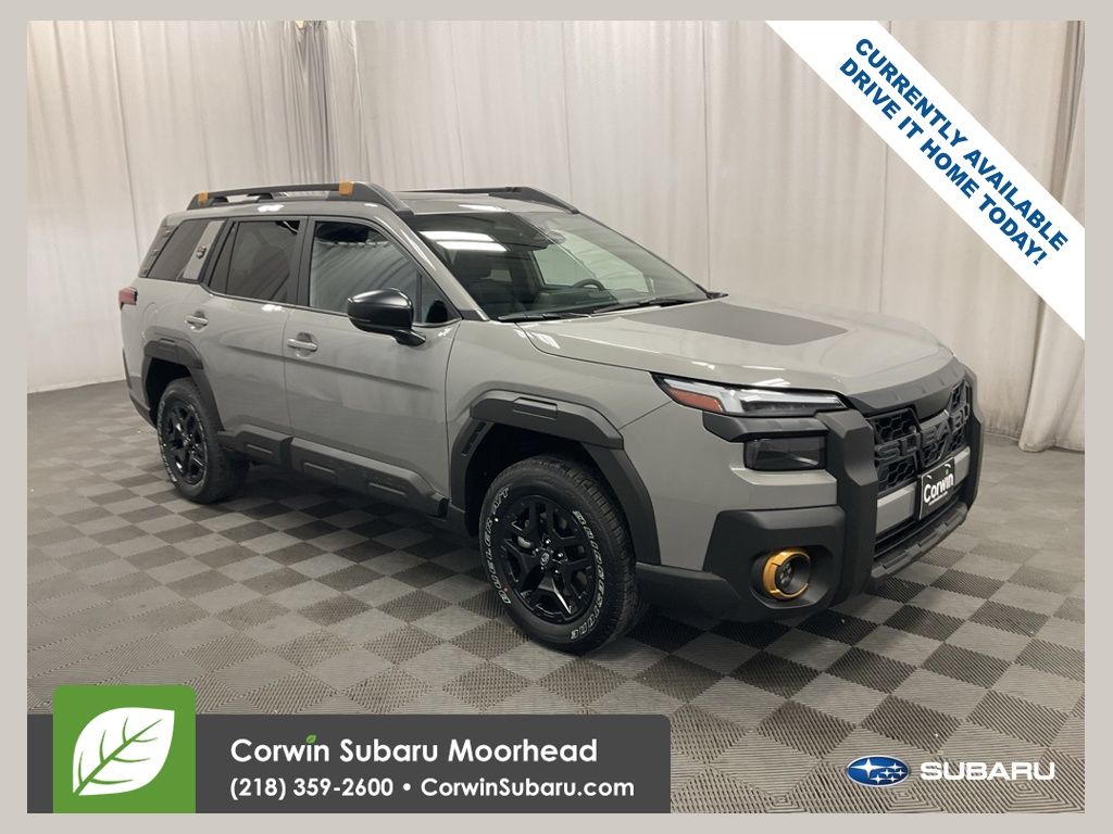 2026 Subaru Outback Outback Wilderness's photo