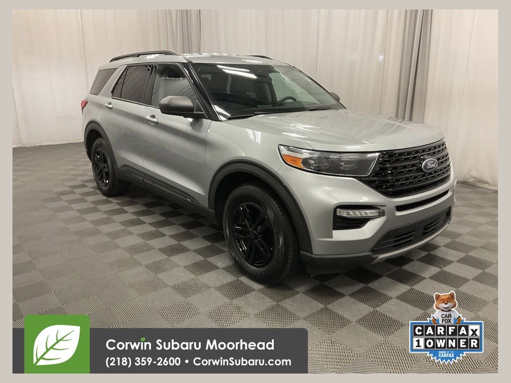 2023 Ford Explorer XLT 4WD's photo