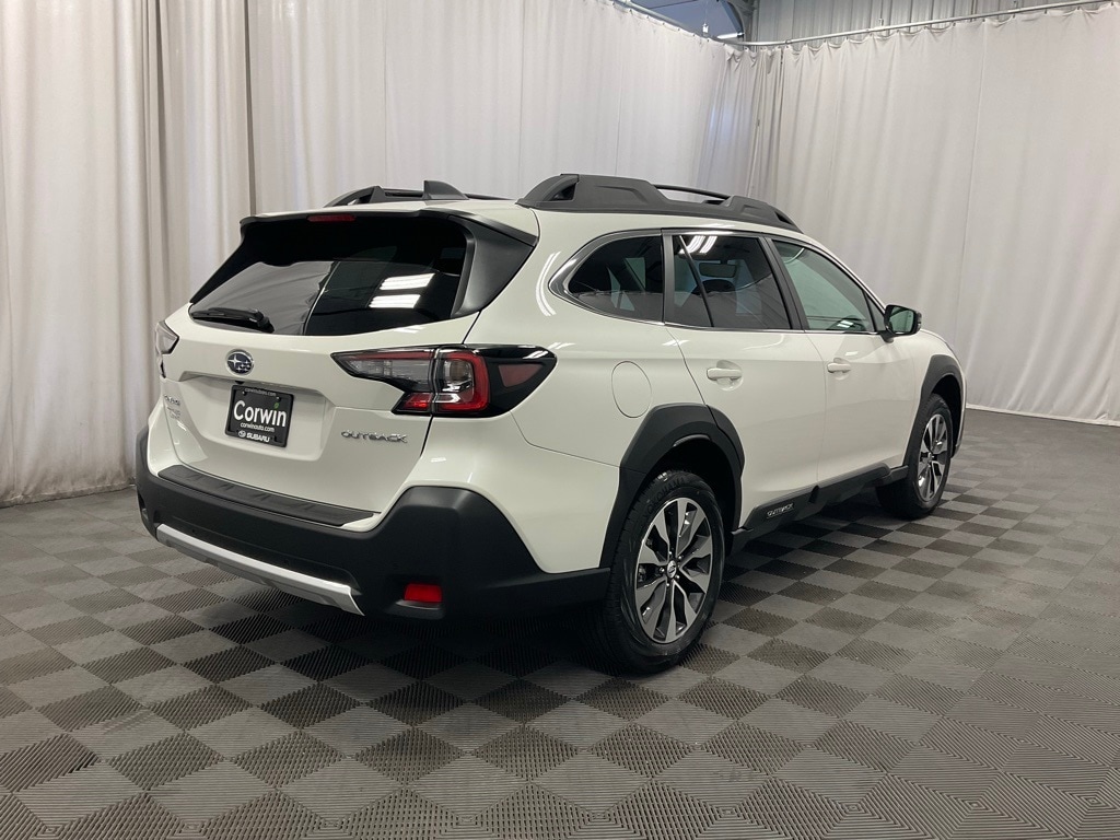 New 2025 Subaru Outback Limited SUV