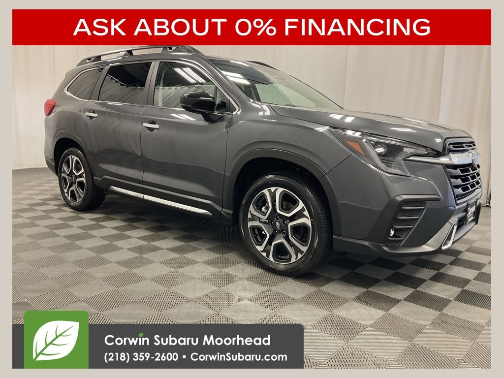 2025 Subaru Ascent Touring's photo