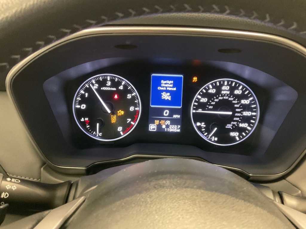 Used 2023 Subaru Outback Onyx Edition with VIN 4S4BTALC7P3117851 for sale in Moorhead, Minnesota