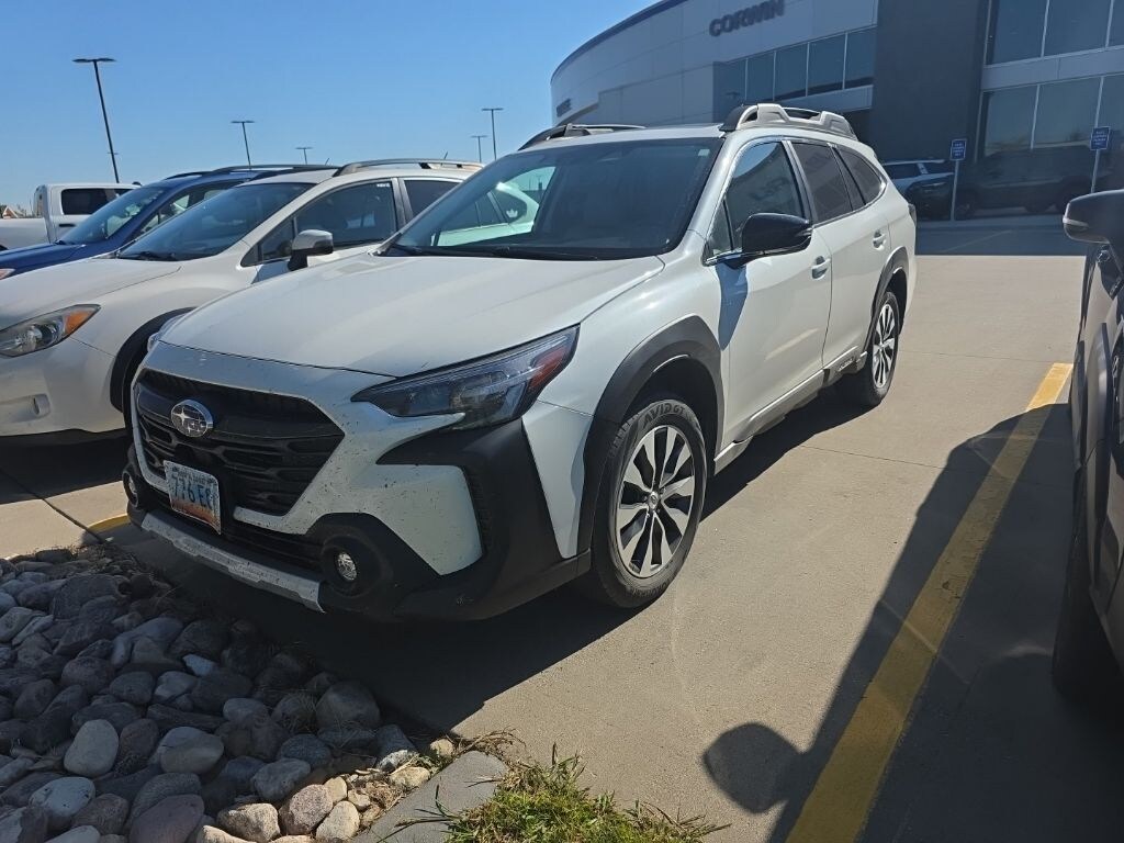 Used 2024 Subaru Outback Limited SUV