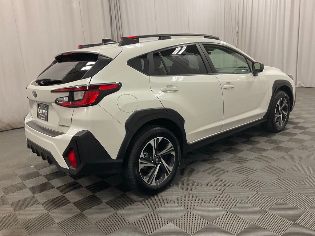 Used 2024 Subaru Crosstrek Premium with VIN JF2GUADC4RH887101 for sale in Moorhead, Minnesota