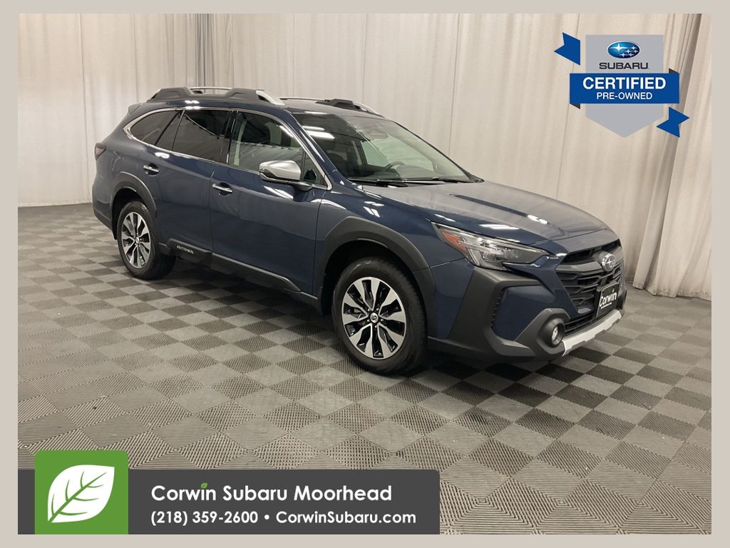 2025 Subaru Outback Touring XT's photo