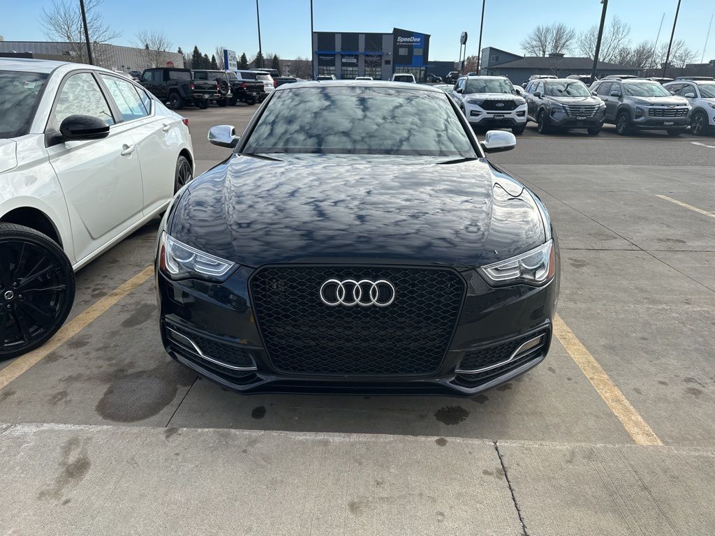 2015 Audi S5 Premium Plus quattro photo 4