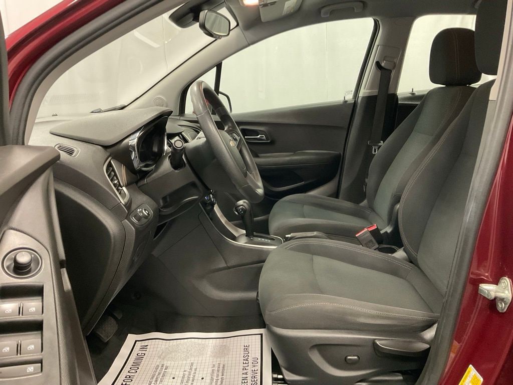 Used 2017 Chevrolet Trax LS SUV