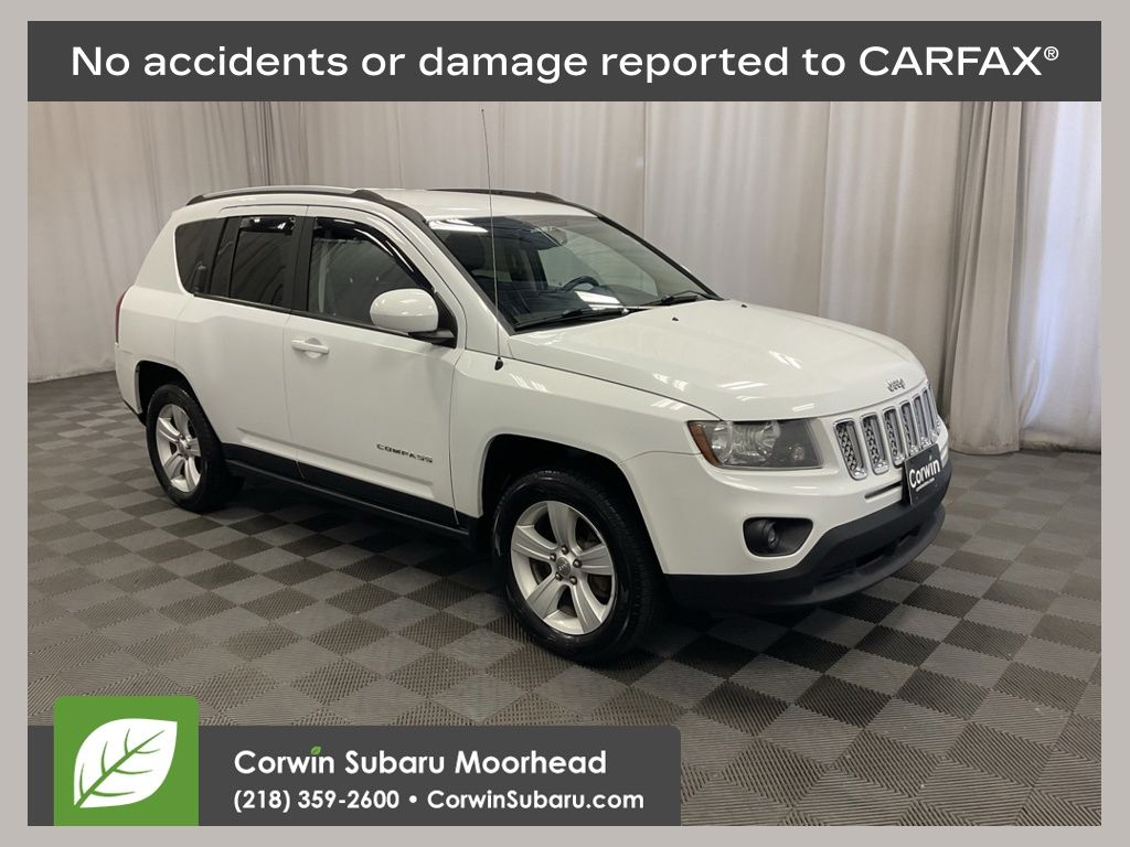 2016 Jeep Compass Latitude 4X4's photo