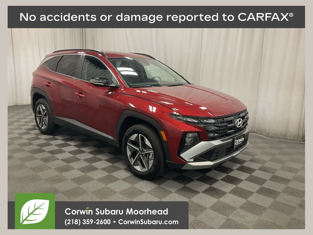 2025 Hyundai Tucson SEL Convenience AWD's photo